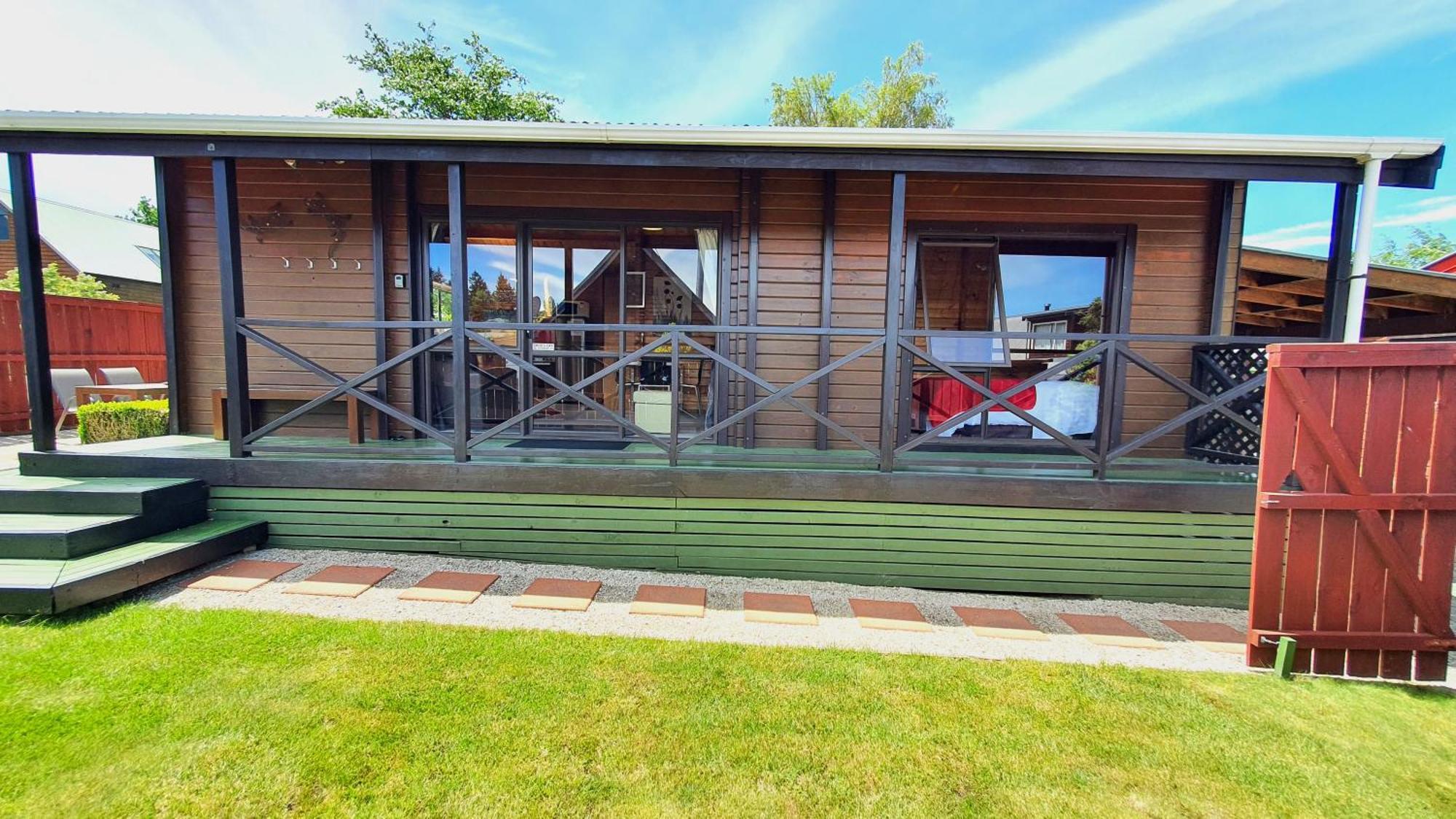 Hanmer'S Coziest Hanmer Springs Exterior photo