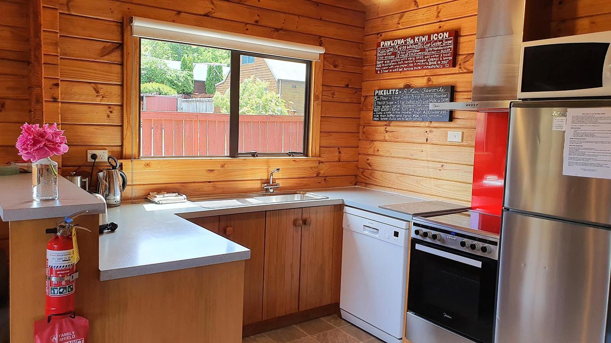Hanmer'S Coziest Hanmer Springs Exterior photo
